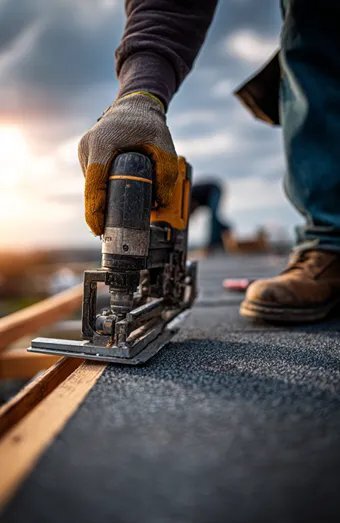 Emergency Roof Repair X